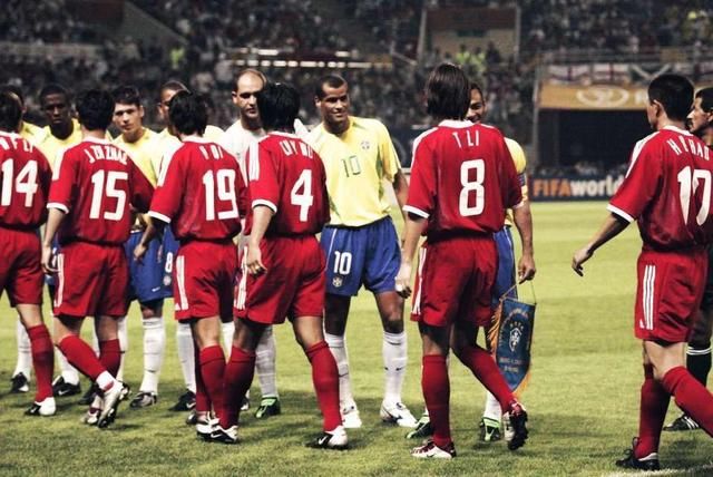 一算更尴尬,国足在所有参加过世界杯的球队中