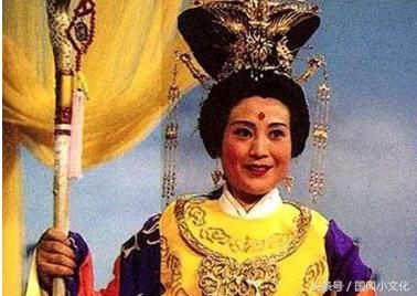 盘古的女儿,太上老君的母亲,手下丫鬟和女娲平