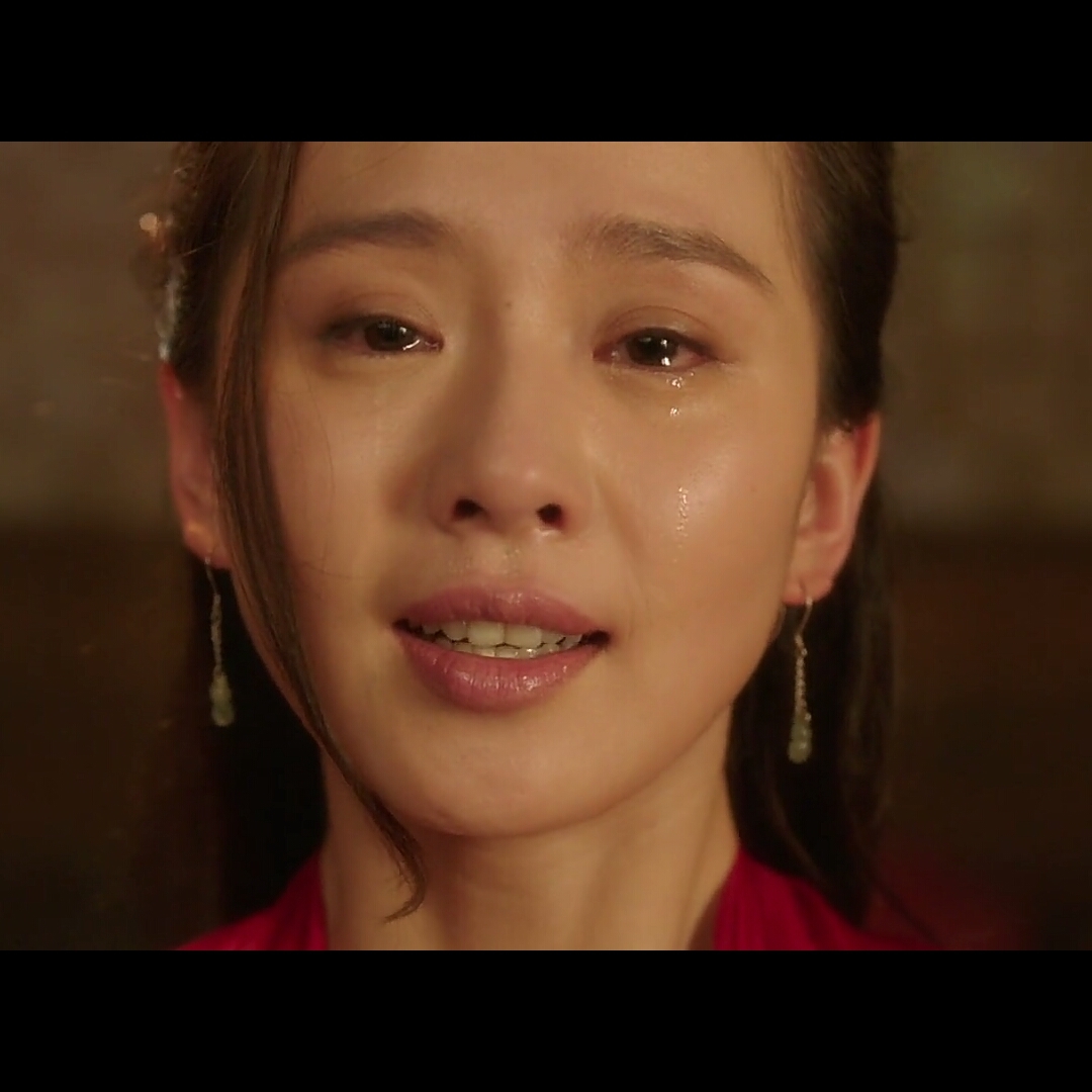 刘诗诗哭戏很唯美 即使流泪也要优雅(图)-北京时间