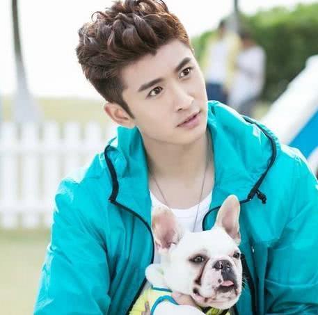 杨幂旗下四帅 张彬彬 高伟光都红了 只有他怎么