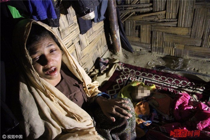 那些令人心碎的照片:他们本是天使 却生在地狱