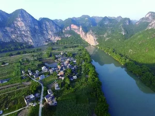 2018年崇左美丽乡村星级村名单出炉!为了它们