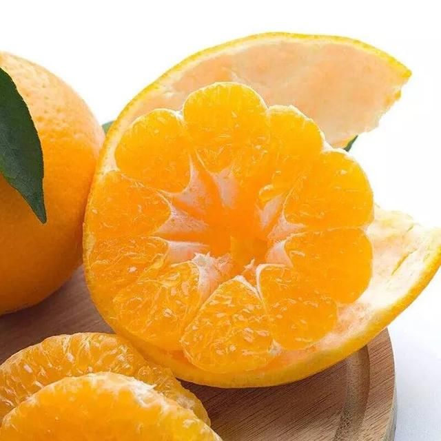 吃橘子的最佳时间,千万不要错过比橙子更清甜