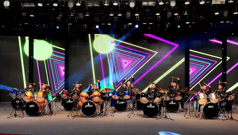 2018唐山广播电视台少儿新春喜乐会录制圆满