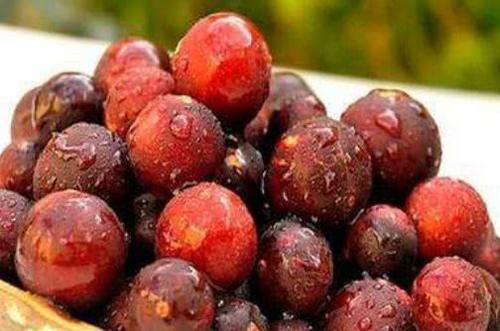 皮肤暗黄气色差,莫慌!晚上当零食吃几颗,皮肤红