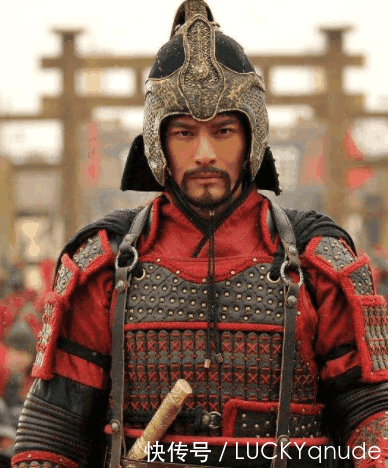 他是中国武术第一人, 岳飞: 我的师傅是他的徒弟