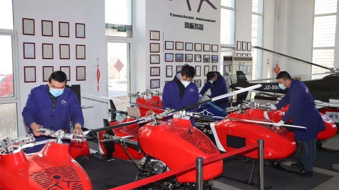 不负春光复工忙 延庆企业力争新年开门红 不负春光复工忙 延庆企业力争新年开门红