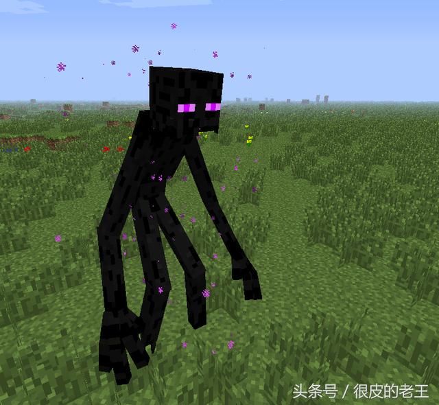 我的世界 十大恐怖模组之一 突变生物怪物图鉴