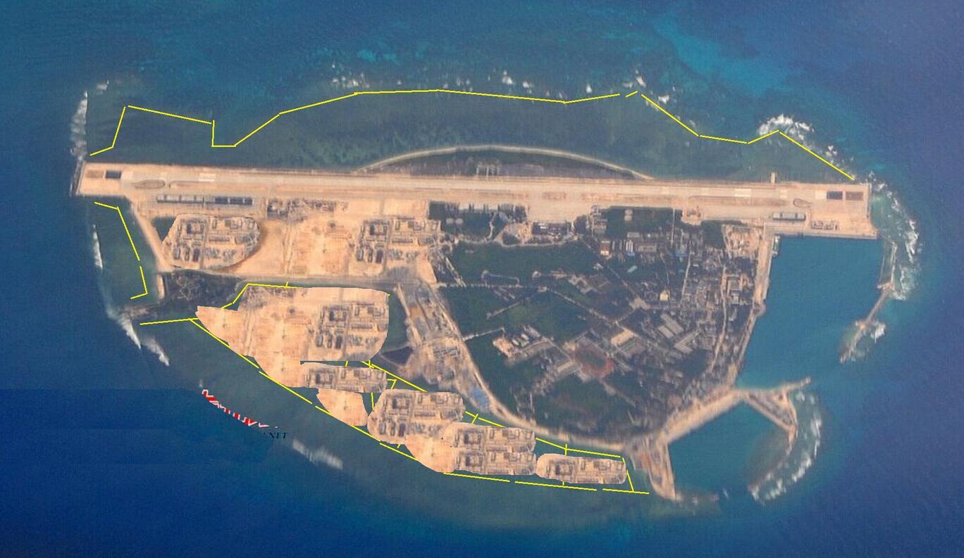 南海岛礁建设为军事力量发挥巨大作用:南海岛礁建设为我军维护南海权益奠定坚实基础。全球关注的南海岛礁建设到了2016年可谓是喜获丰收的好年头。1月4日和刚刚过去的7月12、13日,南沙永暑礁、渚碧礁、美济礁机场先后通过民航客机起降验收,标志着这些岛礁机场可以降落我军现役任何型号战机。