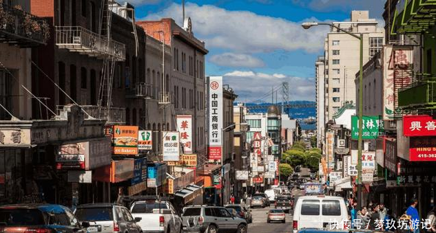 韩国人:中国有钱人没有韩国多,到街头走一走就