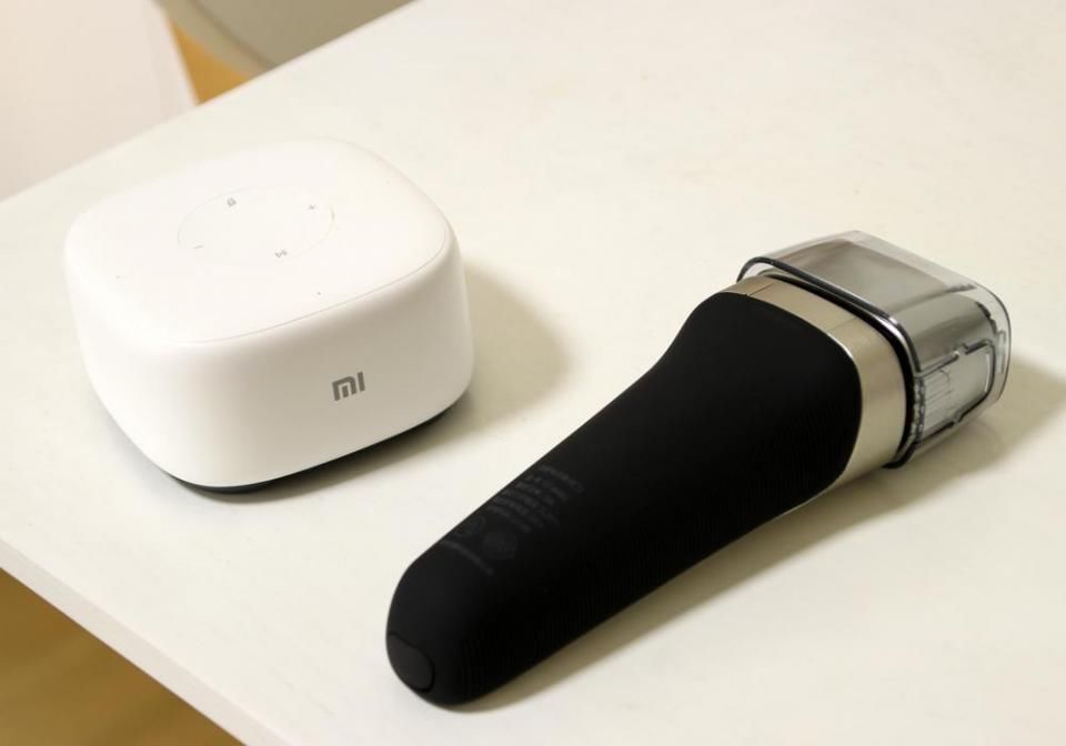 小米生态链众筹新品:须眉剃须刀抢先评测,269