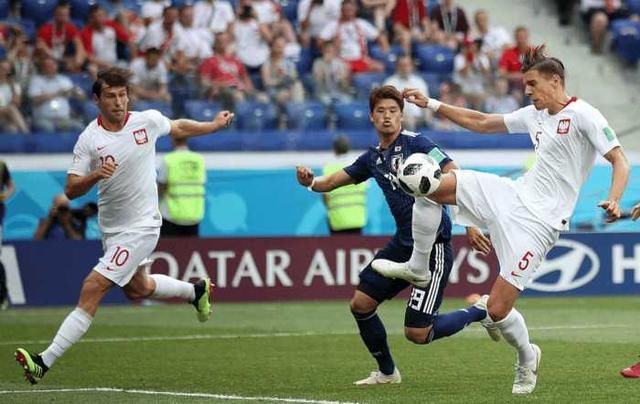 丢人!日本晋级却造世界杯最丑陋一战 连本国球