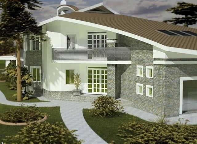 开发商盖房子的成本是多少?现在动辄几万的房