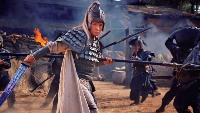 三国5大绝世猛将,关羽都未能上榜,第一名却无