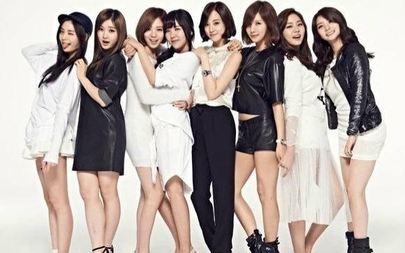 子天团十大性感歌曲,第十名就已经让人兴奋到