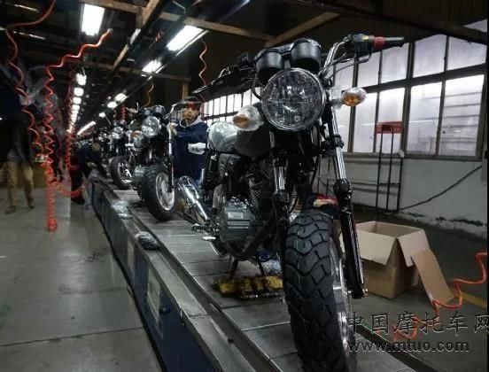 2018年一季度国产摩托车销量前十