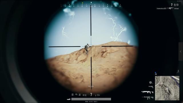 绝地求生国际服遇到老外你需要会这几句外语