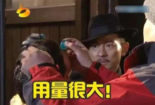 黄晓明实力护妻又如何,陈道明罢演,刘德华无奈