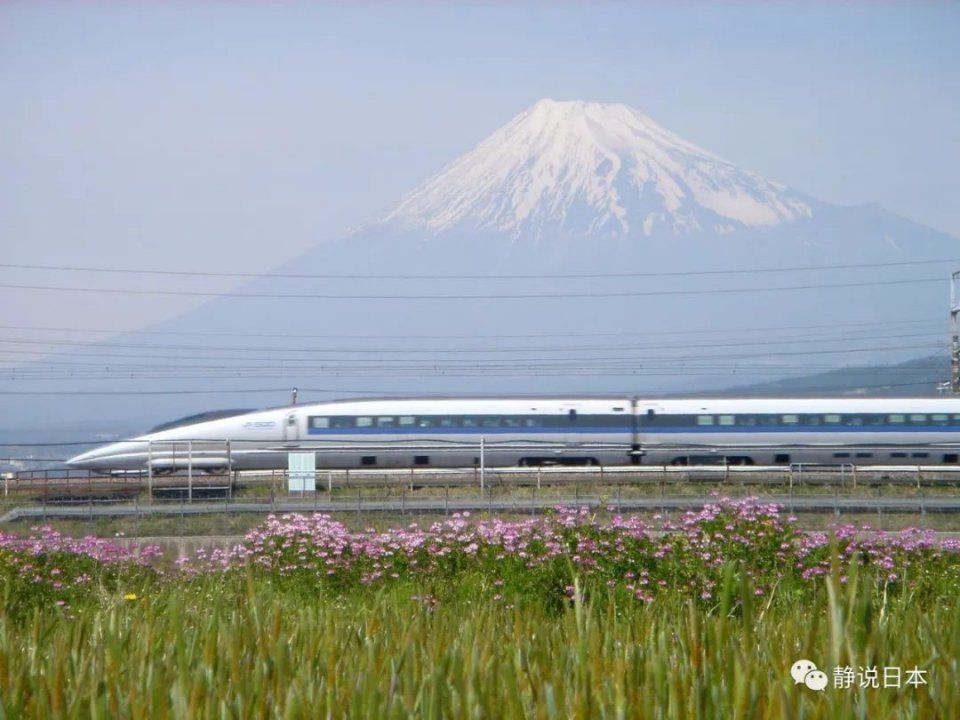 日本新干线与中国高铁有啥不同
