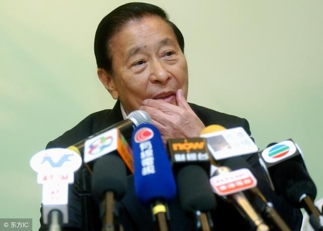 2018全球华人富豪榜,马云排第四,第一是谁?