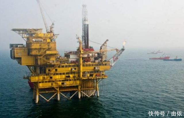中国珠江口发现超大油田,为什么是韩国开采?这