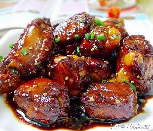 最爱这十道糖醋菜,酸爽下饭,无敌诱惑