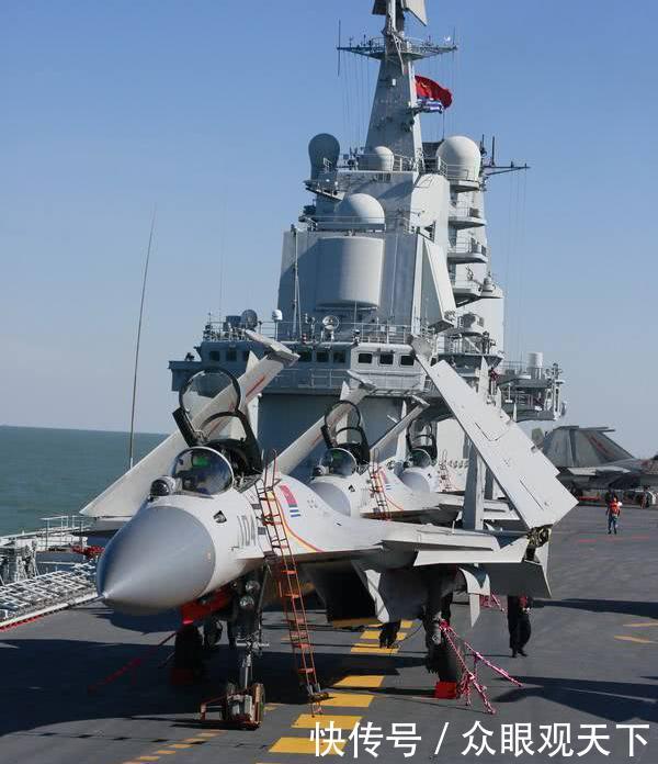 辽宁舰行驶一百公里,要花多少油钱?看完才知道