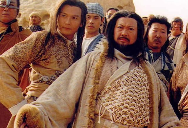 洪金宝出演的六部电视剧,元彪、范冰冰助阵,其