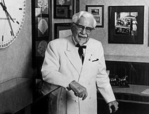 肯德基炸鸡配方被泄露,11味香料在网上流出,网