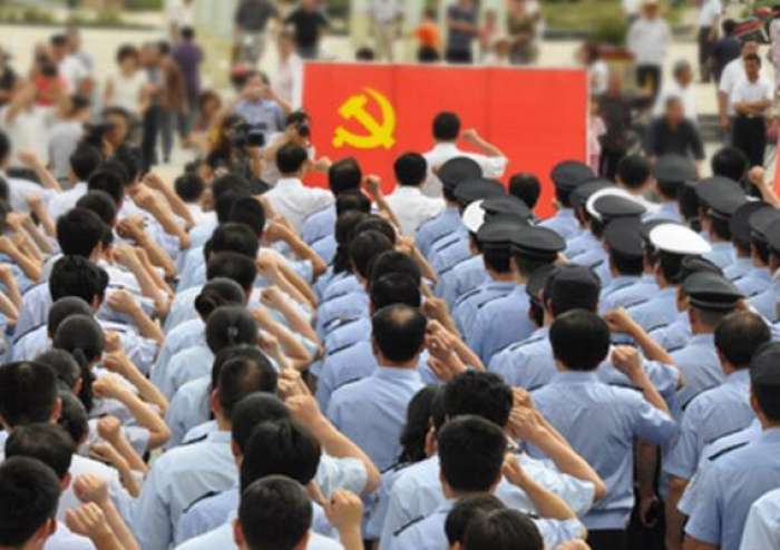 习主席三记重拳管党治党 习主席三记重拳管党治党