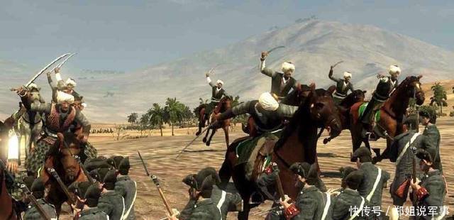 200名特种兵拿200挺重机枪能否对抗古代10万