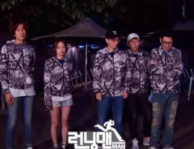 RunningMan最红VJ权烈,你们喜不喜欢他呢?