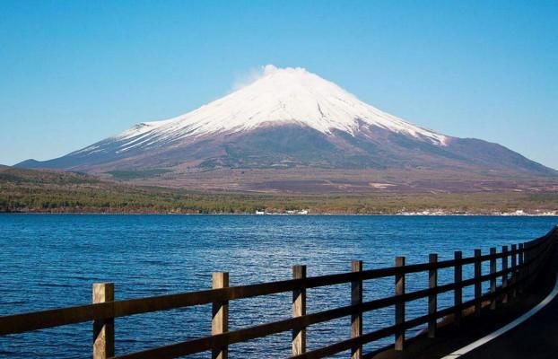 富士山其实是日本政府租来的,它属于这个家族