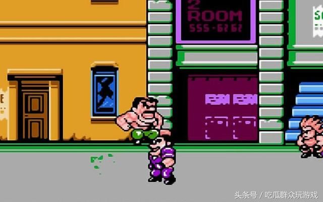 黑白机游戏,90后的回忆,全玩过的现在孩子都有