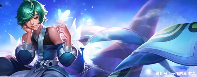 王者荣耀最强上单排行,吕布才排第三,第一的地