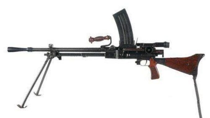 世界10大威力最强的机枪,谁才是你心目中的第