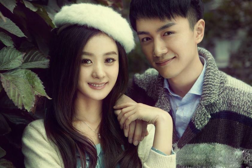 张翰赵丽颖疑似在一起已同居,李易峰祝福,而陈