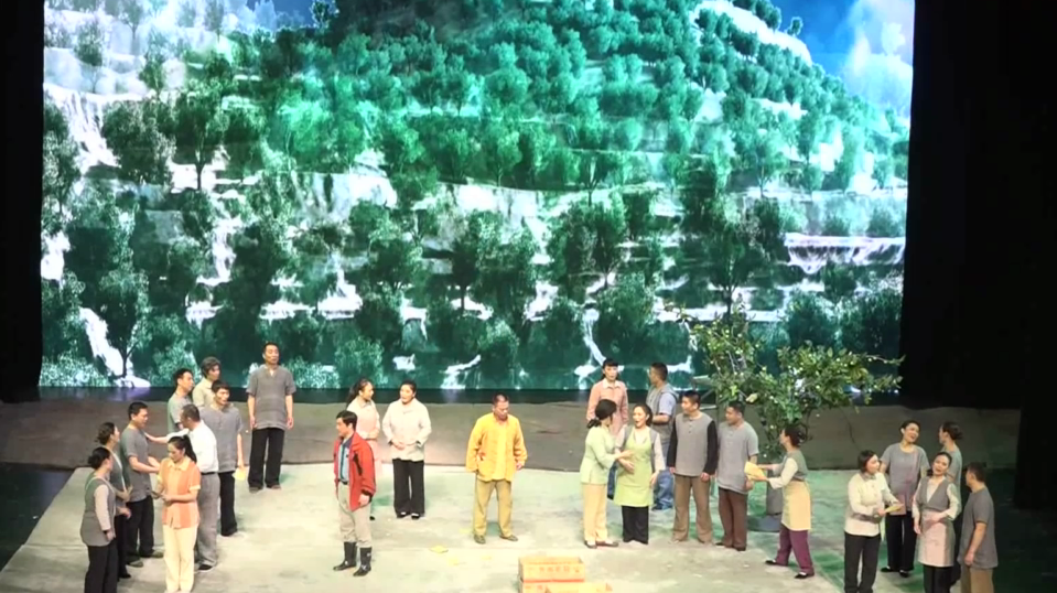 梅花奖得主倾情出演  全程无尿点大戏还不围观？