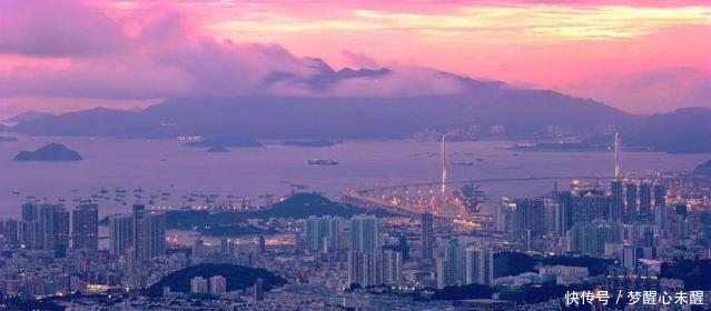 为什么英国97年归还了整个香港,而不是依照条