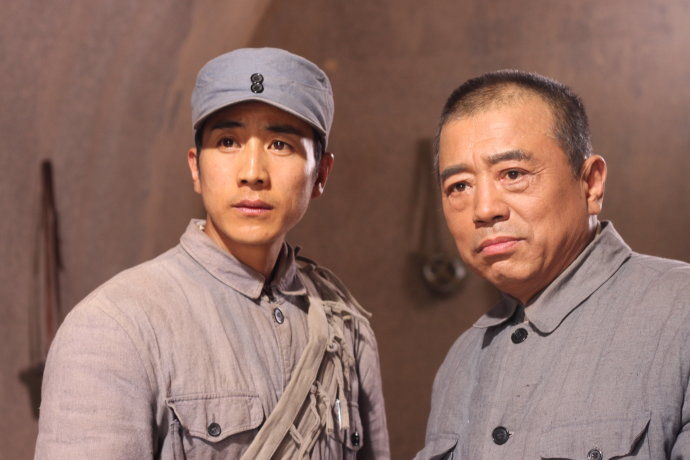 饰演彭老总_批斗彭老总照片