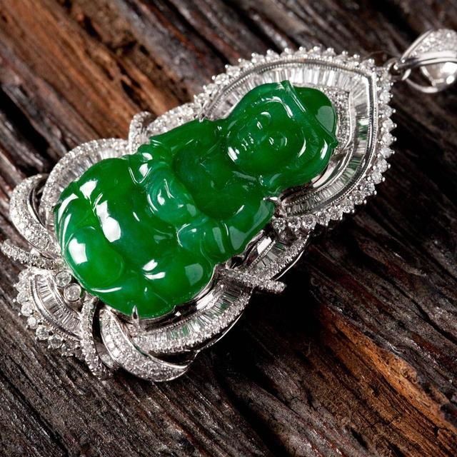 缅甸人眼中的翡翠标准:帝王玉,商业玉,普通玉