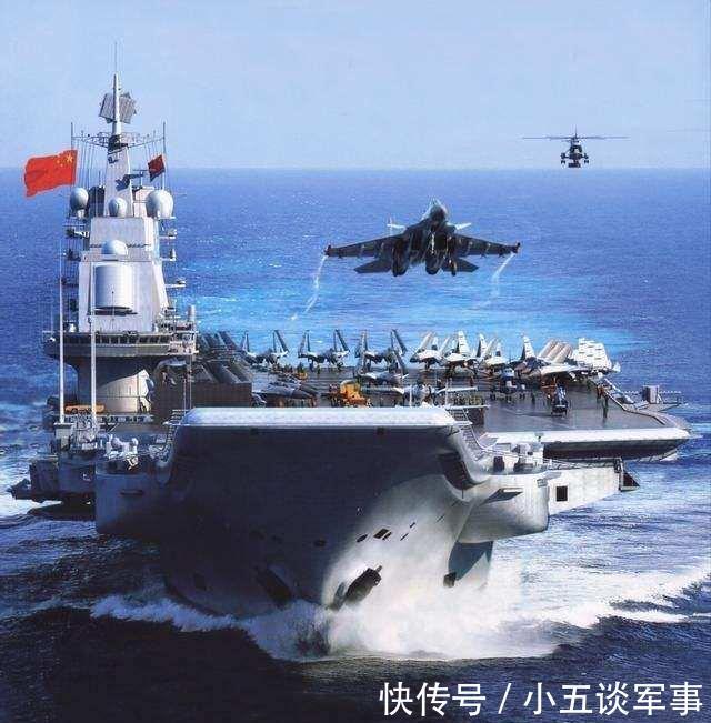 国富则兵强,中国到底能养多少艘航母?!