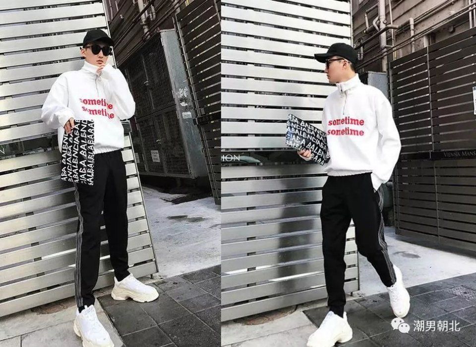 165cm男生冬天穿衣搭配,6种穿搭有型又显高