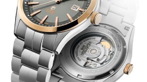 致职场的你：瑞士罗马表与你一路同行