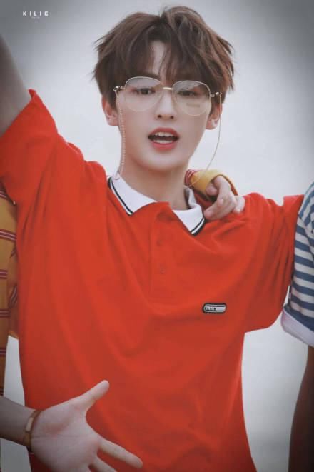 乐华九子第一档超级网综,蔡徐坤、陈立农、范