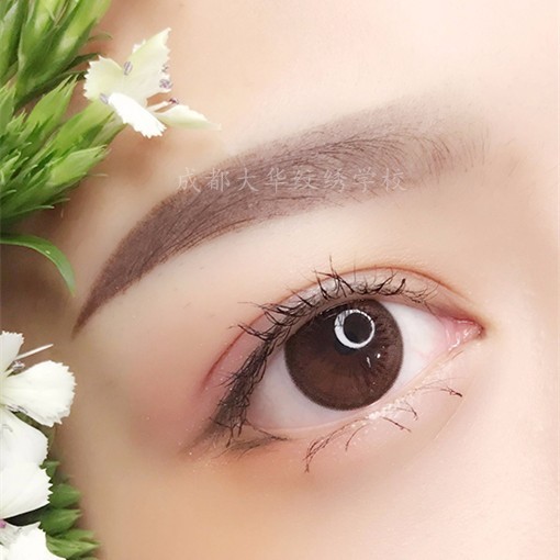 后悔学纹绣了怎么办,没有出路