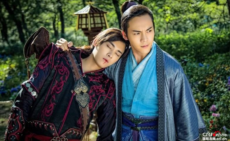 林更新王思聪胡歌霍建华 谁是你心中的兄弟C