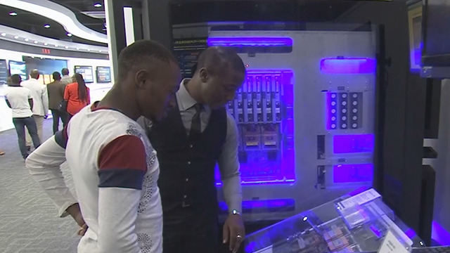 “90后”肯尼亚学生的“中国式生活” “90后”肯尼亚学生的“中国式生活”