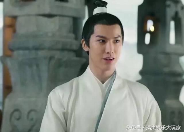 杨幂捧红的男星什么水平,哪款是你的菜?