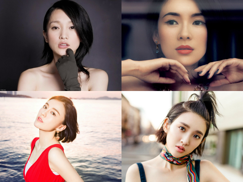 周迅章子怡吕佳容唐艺昕 盘点开启转型之路的女星(图1) 周迅章子怡吕佳容唐艺昕 盘点开启转型之路的女星(图1)